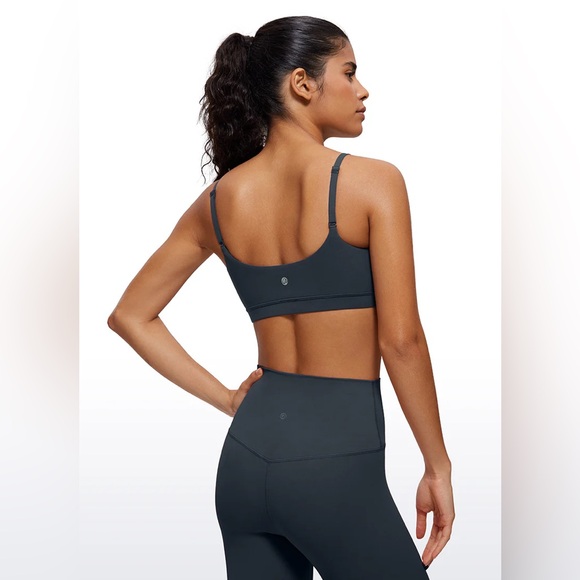 Butterluxe Adjustable Spaghetti Strap Bra - Picture 2 of 7